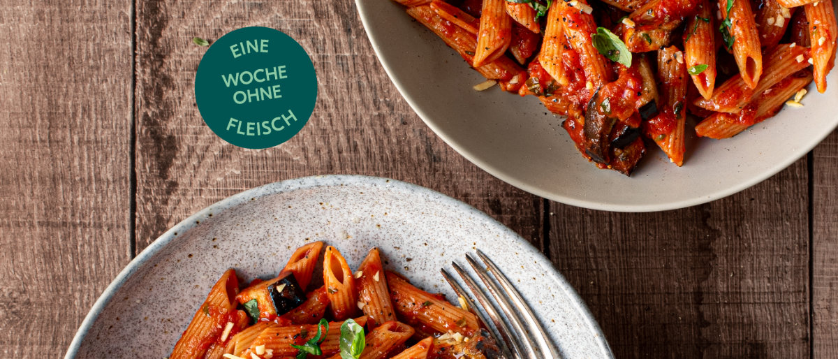 Eine Woche ohne Fleisch