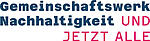 Gemeinschaftswerk Nachhaltigkeit