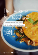KlimaTeller Broschüre